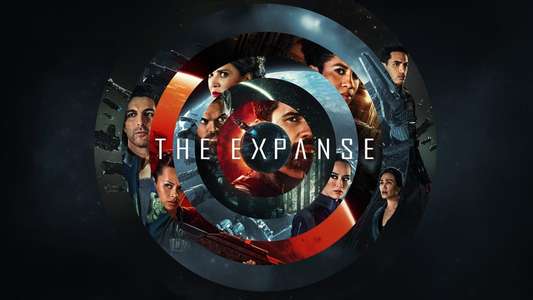 The Expanse - Backdrops