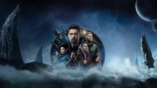 The Expanse - Backdrops