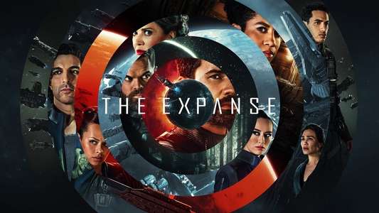 The Expanse - Backdrops