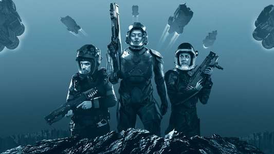 The Expanse - Backdrops