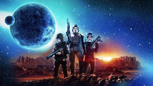 The Expanse - Backdrops
