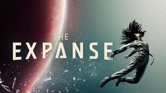 The Expanse - Backdrops
