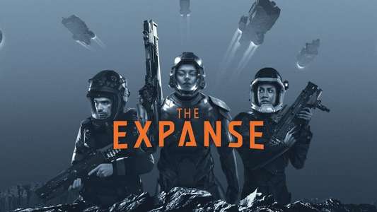 The Expanse - Backdrops