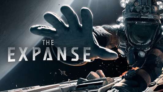 The Expanse - Backdrops