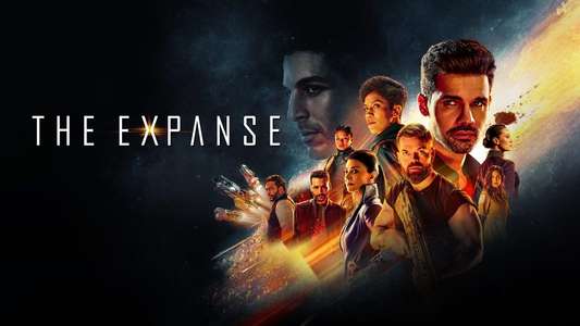 The Expanse - Backdrops