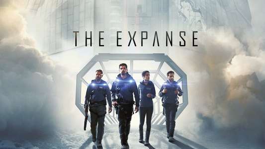 The Expanse - Backdrops