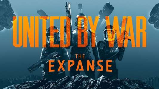 The Expanse - Backdrops