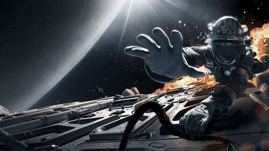 The Expanse - Backdrops