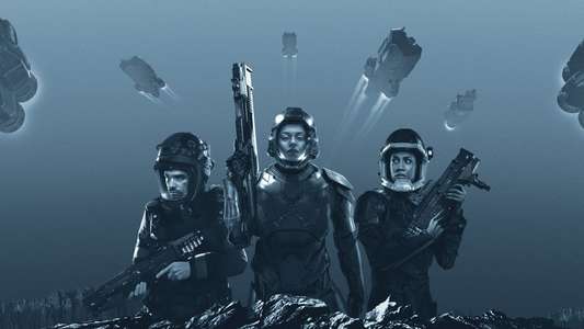 The Expanse - Backdrops