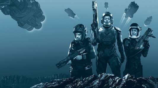 The Expanse - Backdrops
