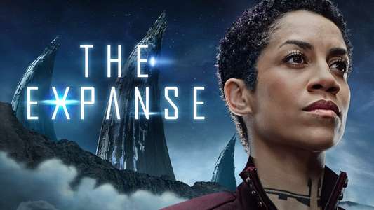 The Expanse - Backdrops