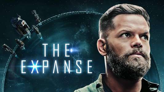 The Expanse - Backdrops