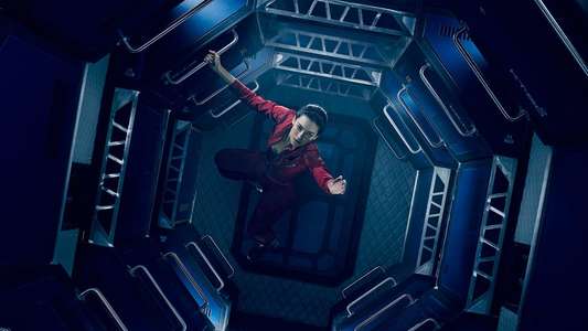 The Expanse - Backdrops