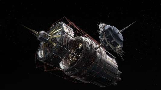 The Expanse - Backdrops