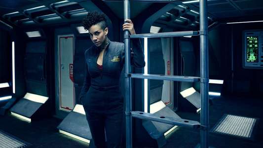 The Expanse - Backdrops