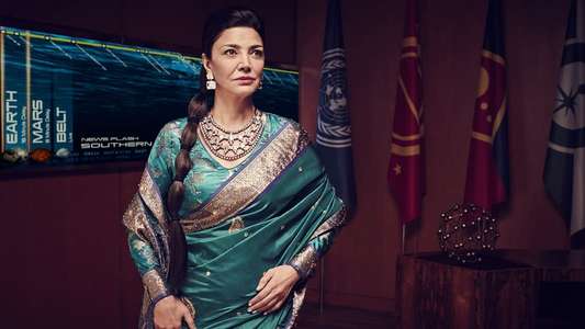 The Expanse - Backdrops