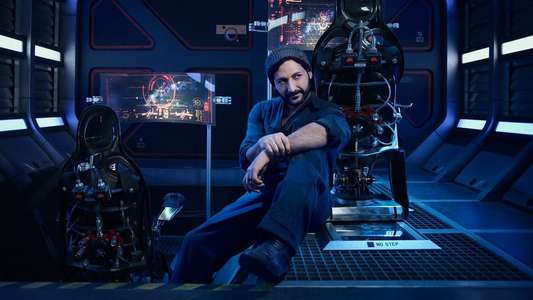 The Expanse - Backdrops