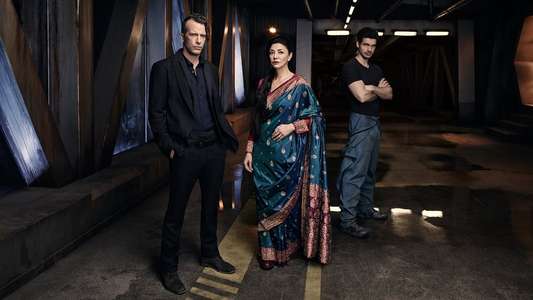 The Expanse - Backdrops