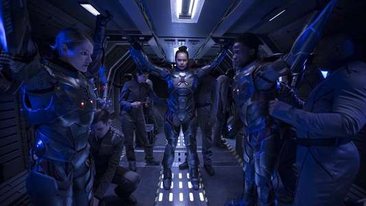 The Expanse - Backdrops