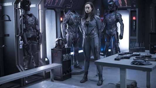 The Expanse - Backdrops