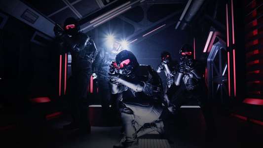 The Expanse - Backdrops