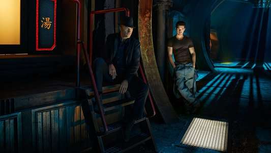 The Expanse - Backdrops