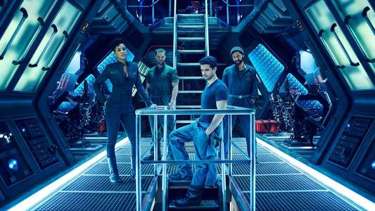 The Expanse - Backdrops