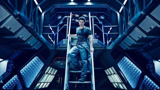 The Expanse - Backdrops