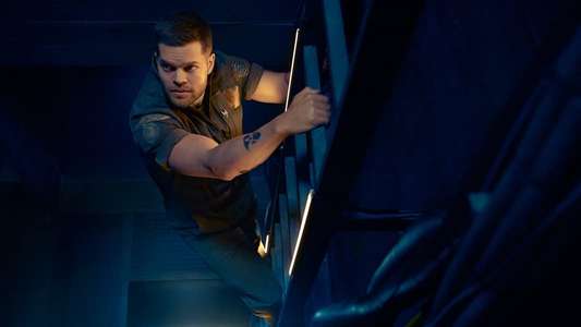 The Expanse - Backdrops