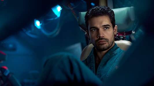 The Expanse - Backdrops