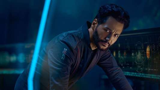 The Expanse - Backdrops