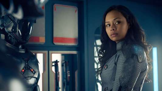 The Expanse - Backdrops