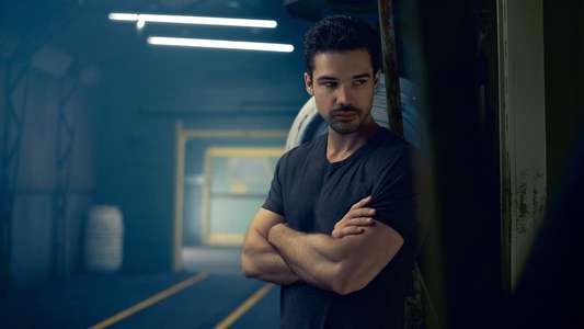 The Expanse - Backdrops