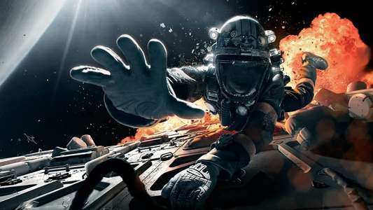 The Expanse - Backdrops