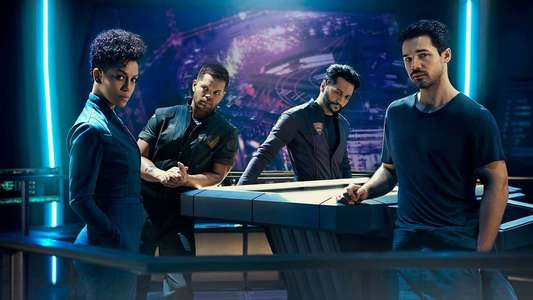 The Expanse - Backdrops