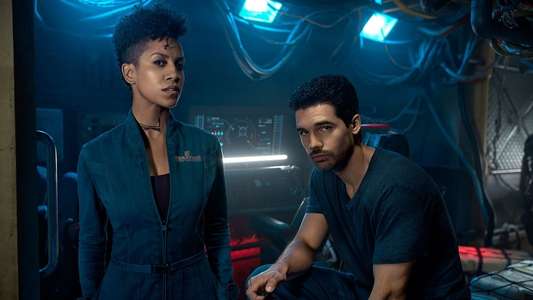 The Expanse - Backdrops