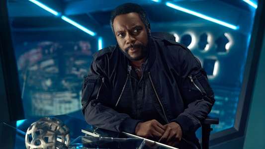 The Expanse - Backdrops