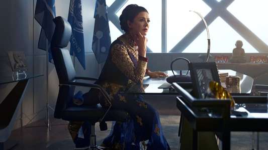 The Expanse - Backdrops