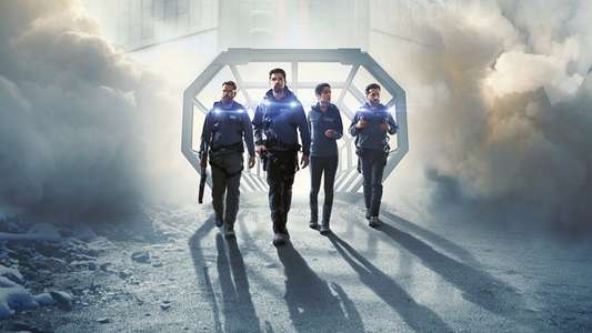 The Expanse - Backdrops