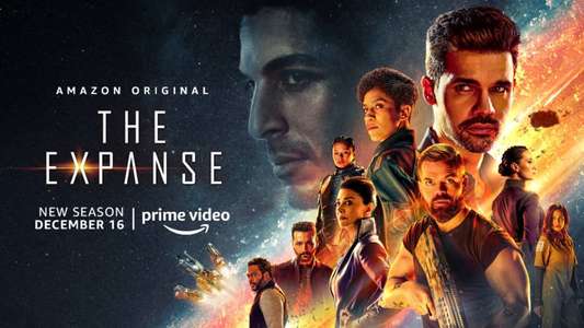 The Expanse - Backdrops