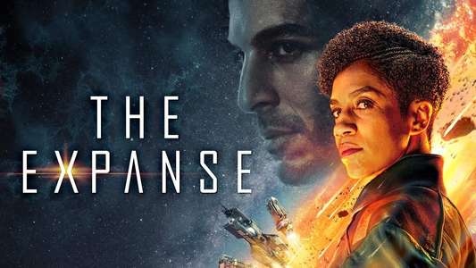 The Expanse - Backdrops