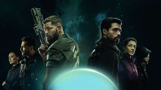 The Expanse - Backdrops
