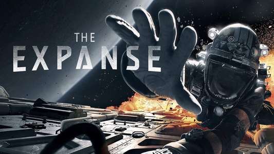 The Expanse - Backdrops