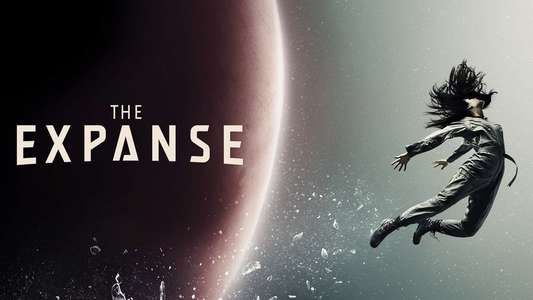 The Expanse - Backdrops
