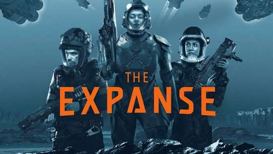 The Expanse - Backdrops