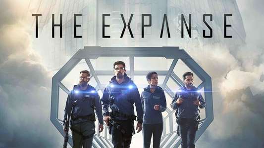 The Expanse - Backdrops