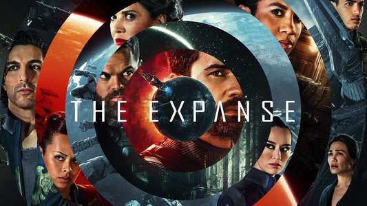 The Expanse - Backdrops