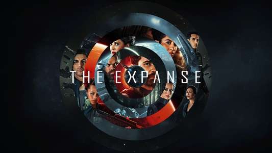 The Expanse - Backdrops