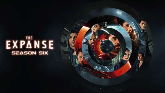 The Expanse - Backdrops