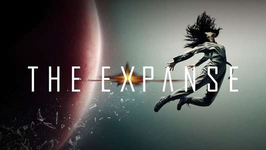 The Expanse - Backdrops